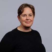 A portrait image of Seafish Senior Economic Researcher Sheriene Murphy